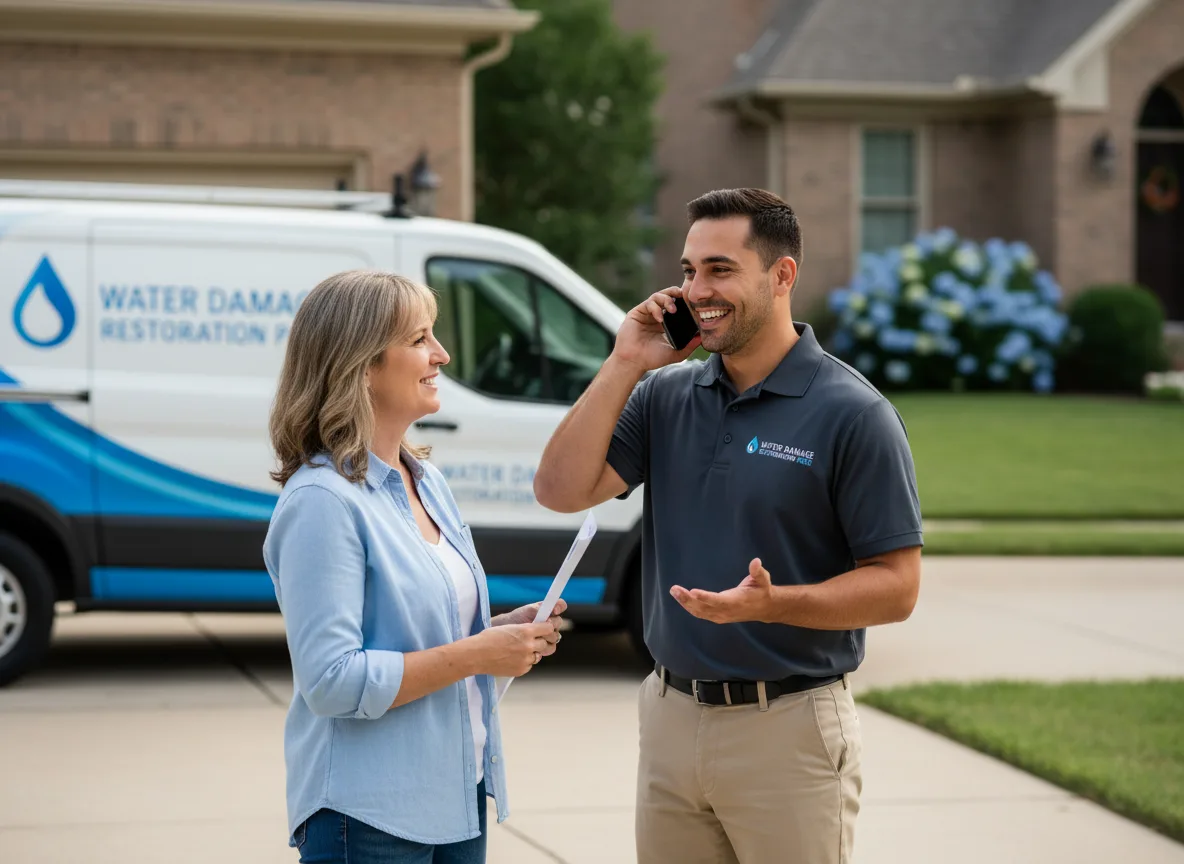 Flood Restoration Cohutta, GA FAQs